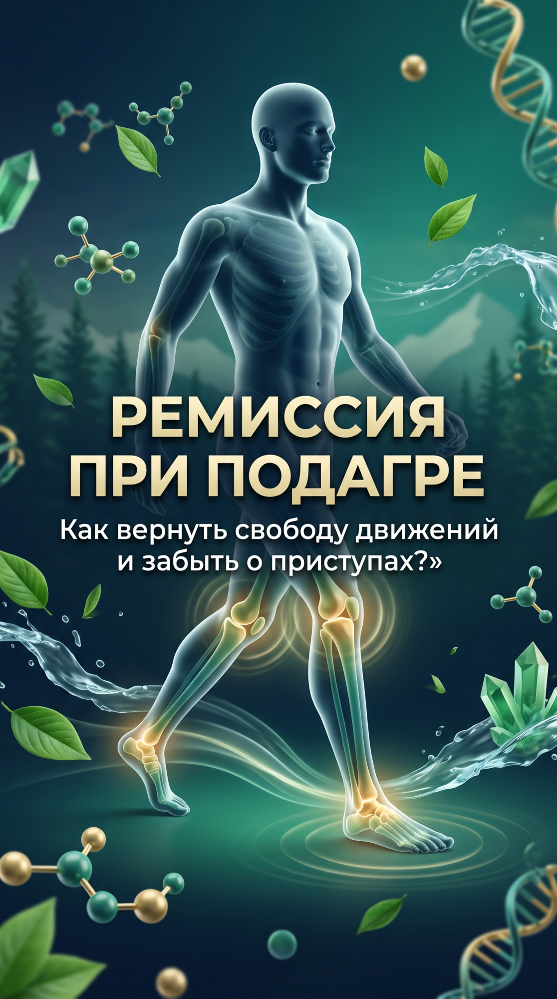 Ремиссия при подагре Ремиссия при подагре