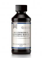 Коллоидное Серебро Форте НСП Colloidal Silver NSP